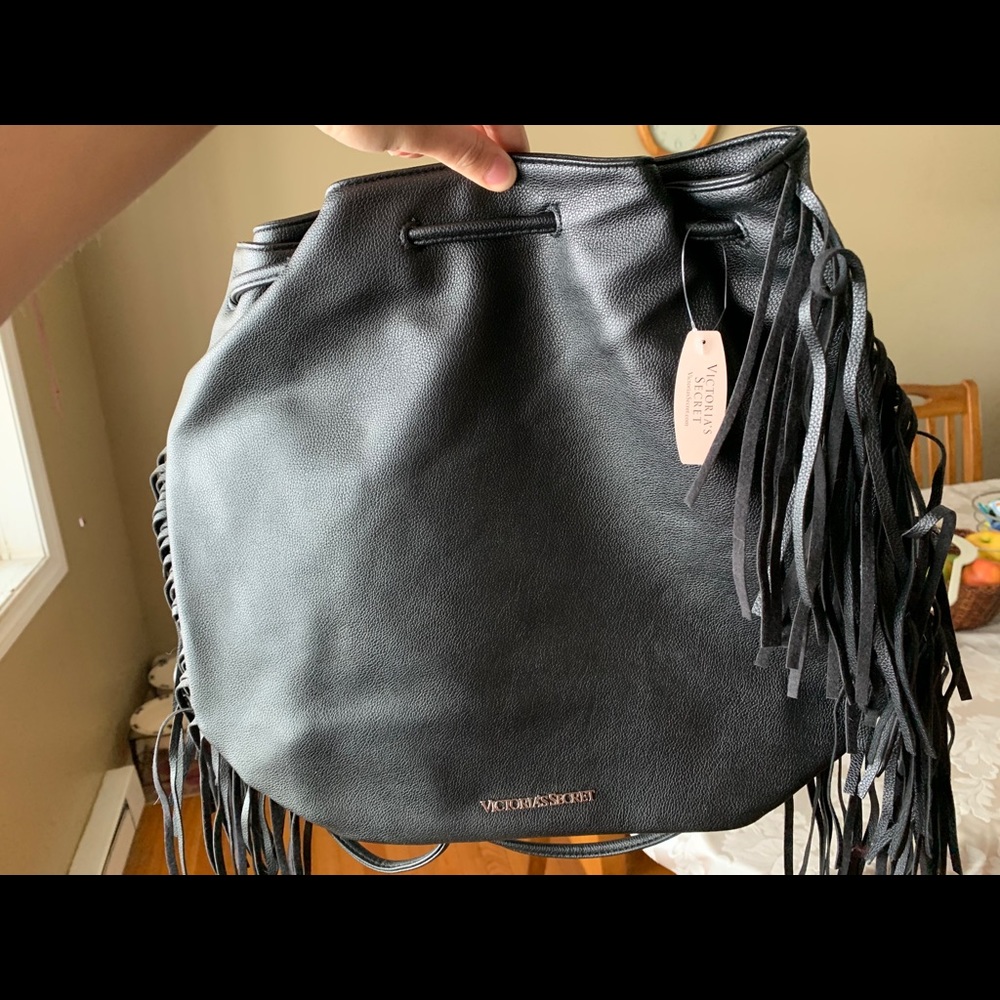 Victoria’s Secret drawstring backpack
